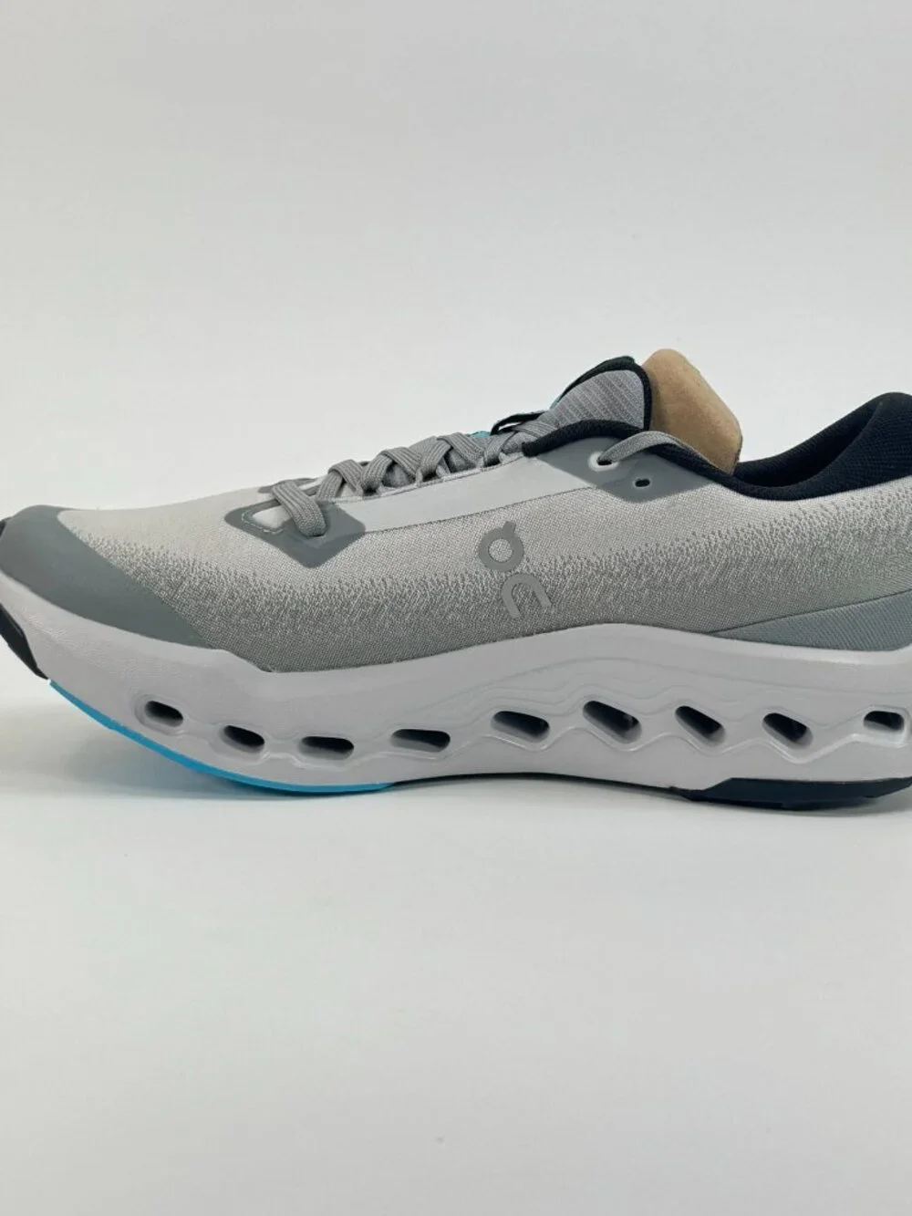 On Cloudsurfer Trail 2 Waterproof 'Apollo Glacier' 3MF30243643 size 10
